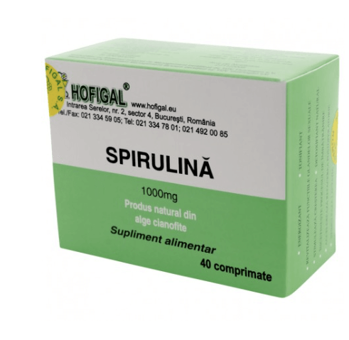 spirulina