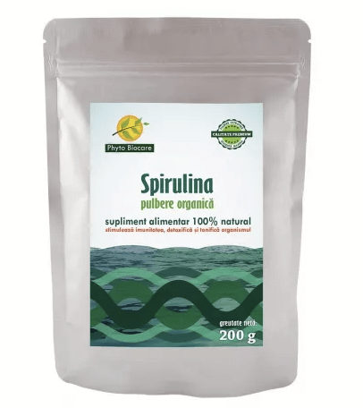 spirulina