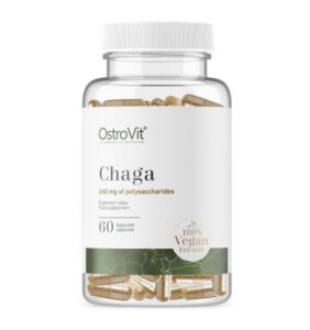 chaga beneficii