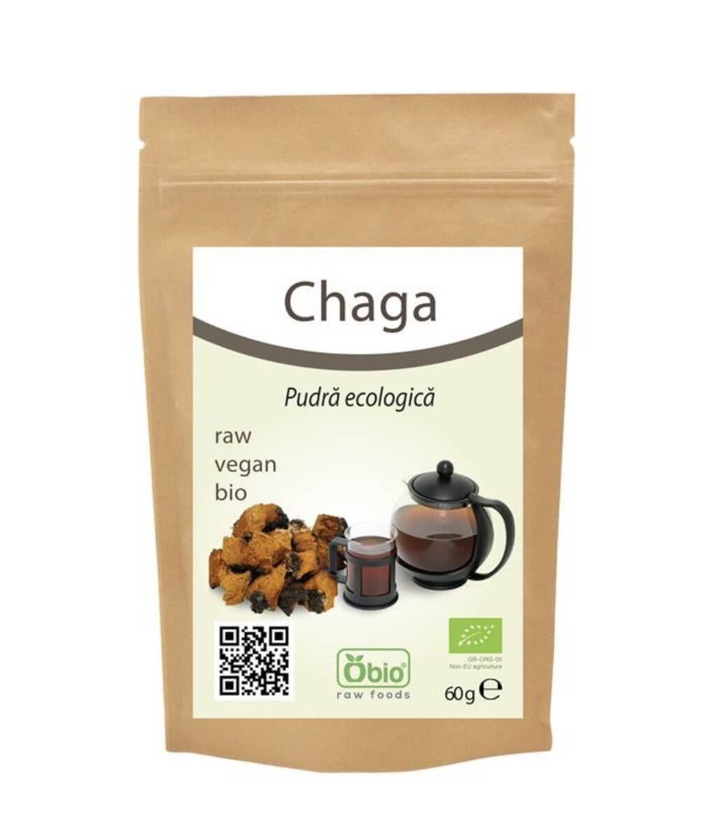 beneficii chaga