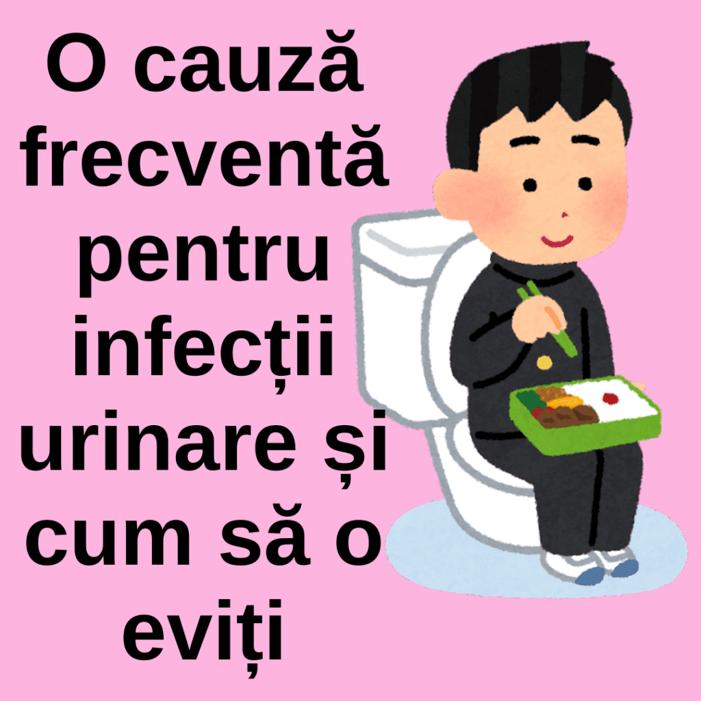 infectii urinare
