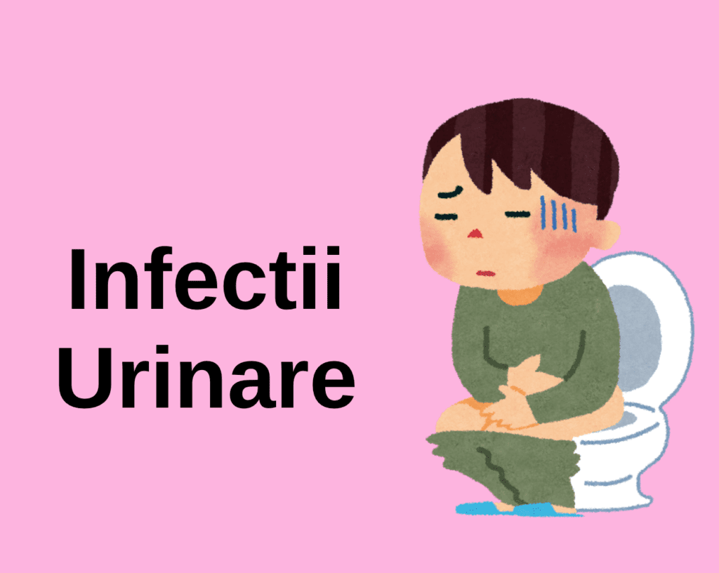 infectii urinare