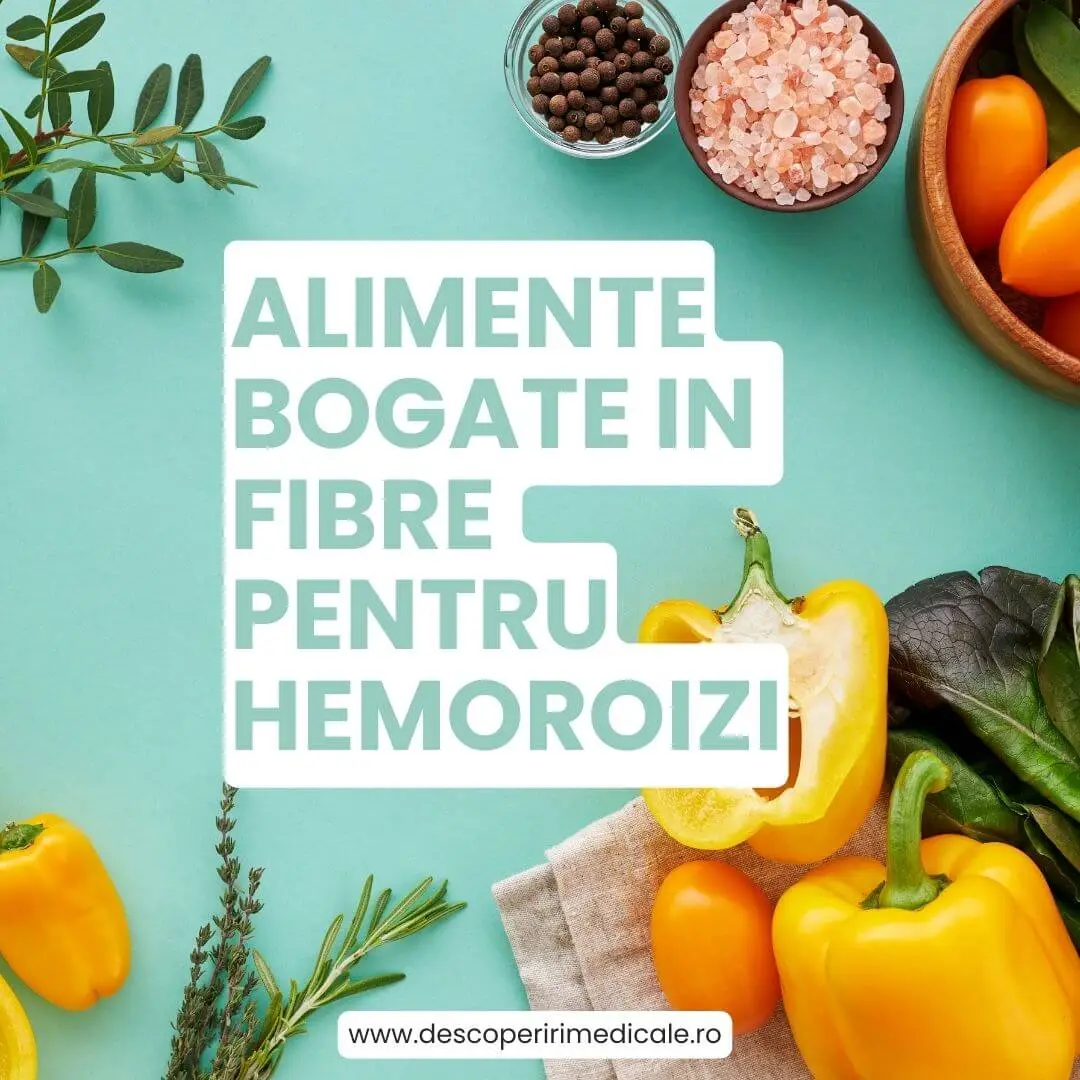 alimente bogate in fibre pentru hemoroizi