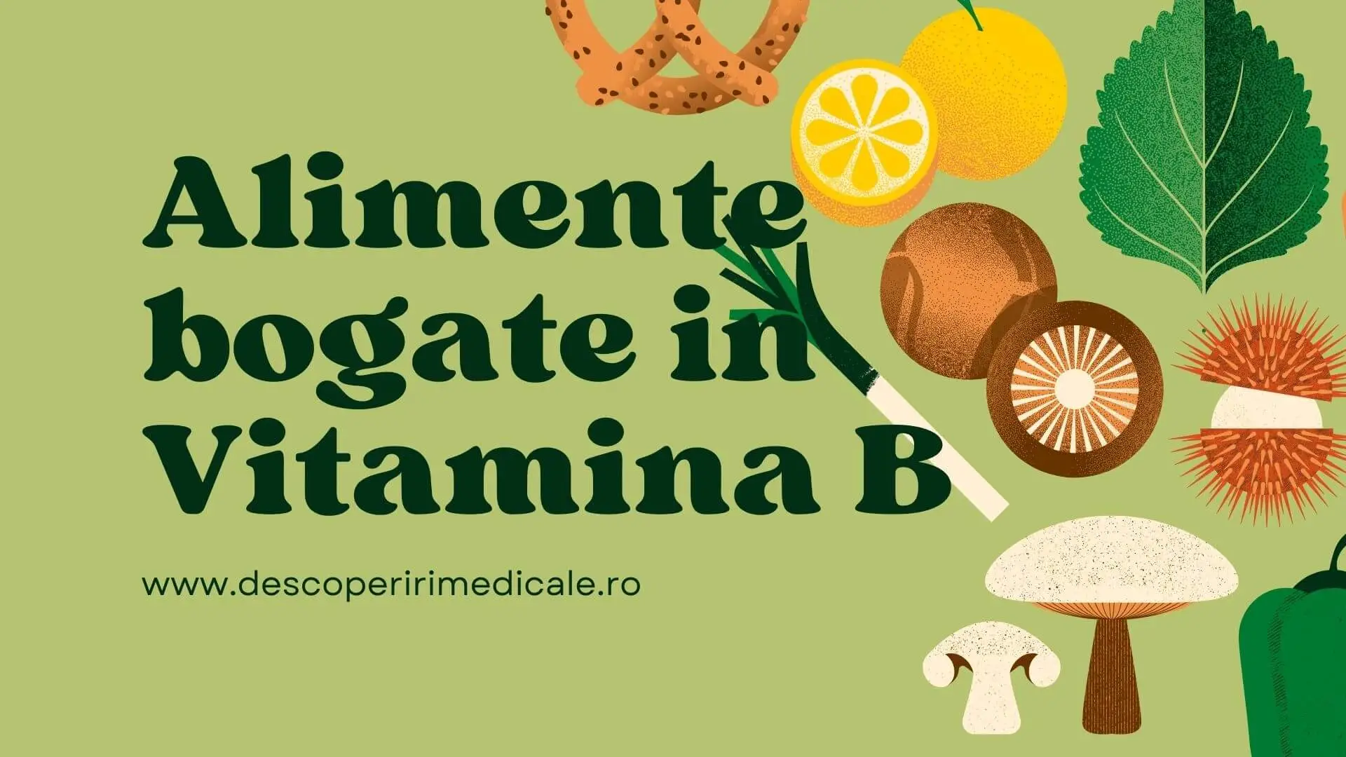 alimente bogate in vitamina b