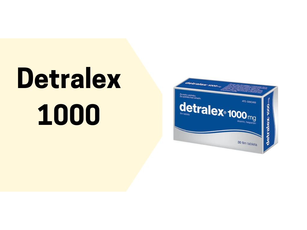 detralex 1000