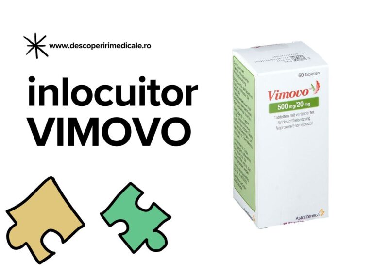 inlocuitor vimovo