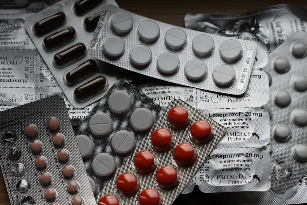 prospecte medicale