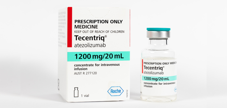tecentriq (atezolizumab)
