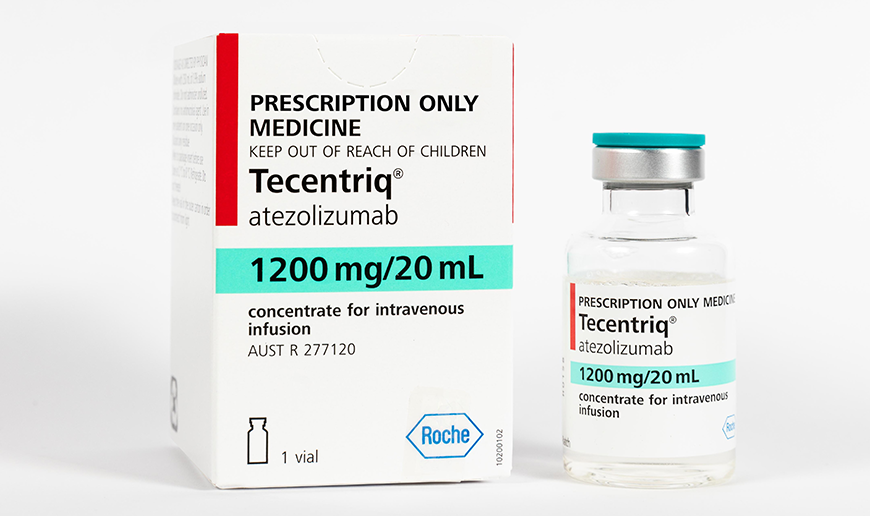 tecentriq atezolizumab