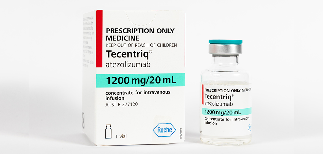tecentriq atezolizumab